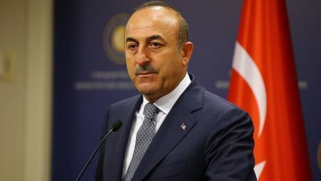 Çavuşoğlu Azərbaycan xalqını təbrik etdi
