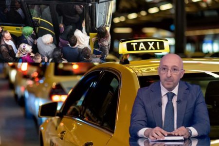 BNA rəsmisinin taksi xidməti ilə bağlı qalmaqallı fikirlərinə sərt reaksiya: “Ayrıseçkilikdir”