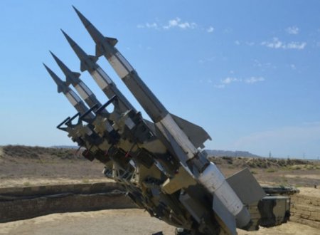Düşmənin “S-125” zenit raket kompleksi sıradan çıxarıldı – RƏSMİ