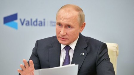 Putin: “Qarabağ münaqişəsinin uzunmüddətli həlli üçün tərəflər arasında maraqlar balansı tapmaq lazımdır”