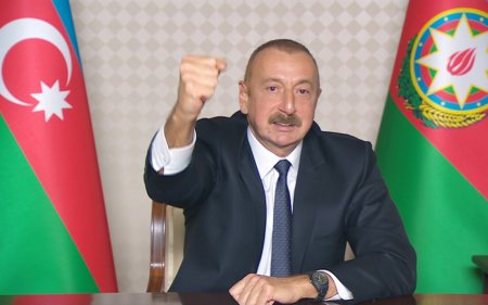 Daha 9 kənd işğaldan azad edildi - Prezidentdən MÜJDƏ