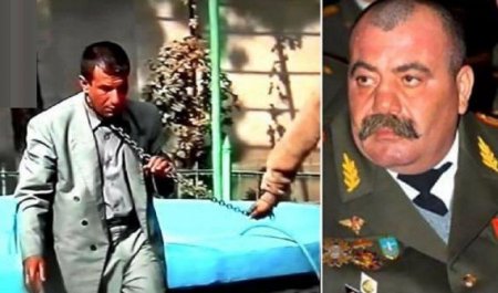 Xocalı soyqırımını törədən erməni general öldü