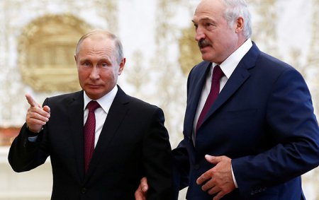 Putinlə Lukaşenkonun görüş tarixi AÇIQLANDI