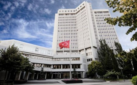 Türkiyə XİN Xocalı soyqırımı ilə bağlı bəyanat yaydı