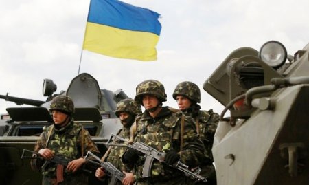 Ukrayna hərəkətə keçdi: Belə bombalanır