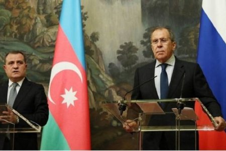 Əliyev-Putin danışığının ardınca Bayramov-Lavrov görüşü - əsas hədəf