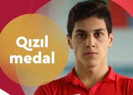 Azərbaycan 11-ci qızıl medalını QAZANDI