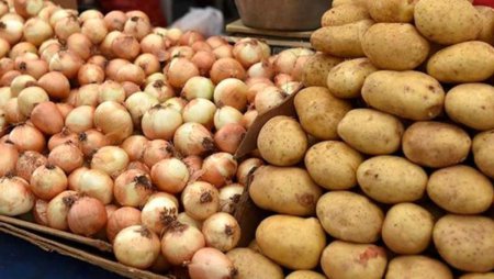 Kartof və soğan kəskin BAHALAŞACAQ