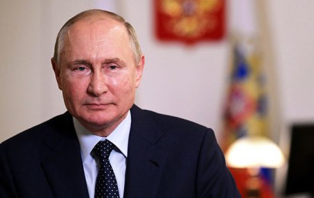 “Ukrayna “Bayraktar”dan qanunsuz şəkildə istifadə edir” - Putin