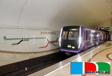 Metrostansiyalara ad verilməsi ilə bağlı məsələyə aydınlıq gətirildi
