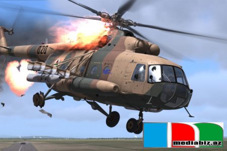 Əfqanıstanda helikopter qəzaya uğradı - 2 ABŞ hərbçisi öldü