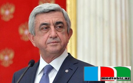 Erməni deputat Sarqsyanın kriminal avtoritetlərlə əlaqəsindən danışdı