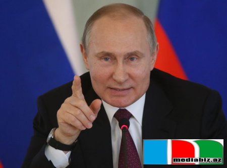 Rusiyanın YENİ PLANI - Putin göstəriş verdi