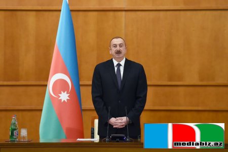 Müstəqilliyi qorumaq böyük cəsarət tələb edir - Azərbaycan Prezidenti