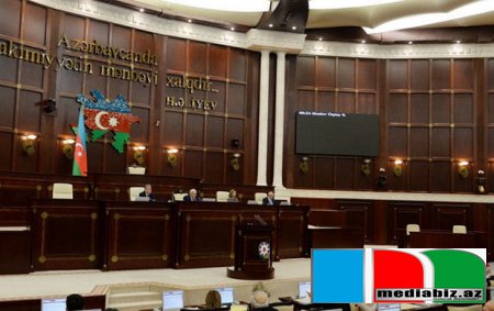 SON DƏQİQƏ: Azərbaycan parlamenti buraxıldı