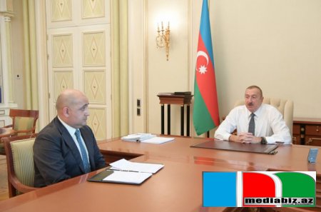 Prezident Dövlət Neft Fondunun sədrini dəyişdi
