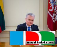 Litva Prezidenti 2 rus casusu əfv etdi