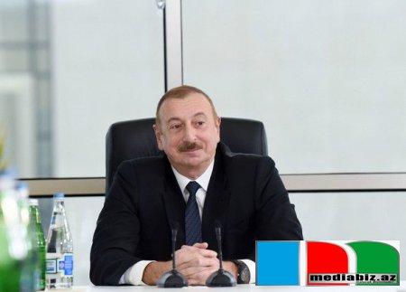 Azərbaycan Prezidenti: "Biz xalq üçün yaşayırıq, dövlət xalqı qorumalıdır"