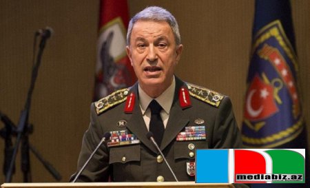 "YPG terrorçudur və bütün dünya bunu belə də biləcək” — Hulusi Akar