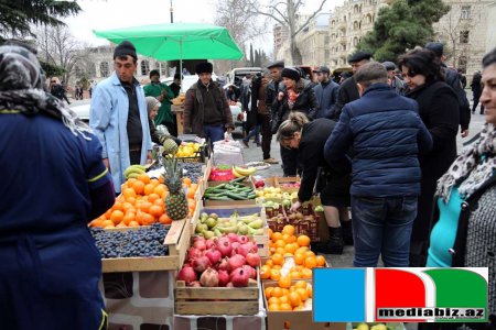 Yeni il qabağı sakinlərə ŞAD XƏBƏR