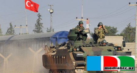 Türkiyə ordusu 3 ölkəni qorxuya saldı