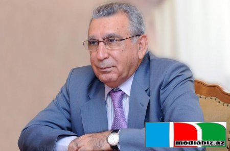 Ramiz Mehdiyev: “İslahatlara ehtiyac var”