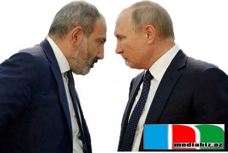 Putin Paşinyanı təhdid altında saxlayır - Təbrik məktublarında yatan “sirr”