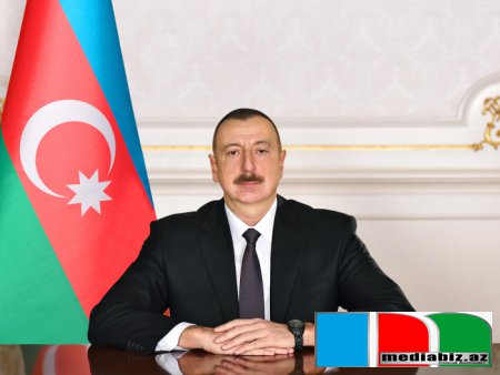 Prezident “Azərbaycan Dəmir Yolları”na pul ayırdı