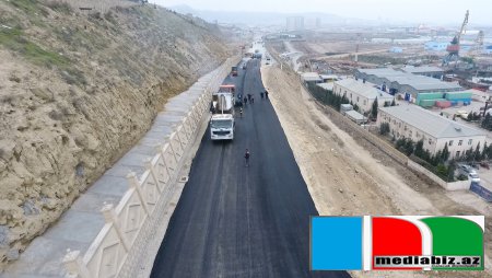 Bibiheybət yolu sabah açılacaq