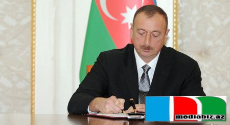 İlham Əliyev Dövlət Komitəsinə sədr təyin etdi - SƏRƏNCAM
