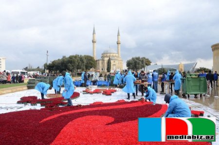 20 Yanvar faciəsinin ildönümü ilə bağlı hazırlıq işləri aparılır