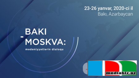 “Bakı-Moskva: mədəniyyətlərin dialoqu” adlı konfrans keçiriləcək