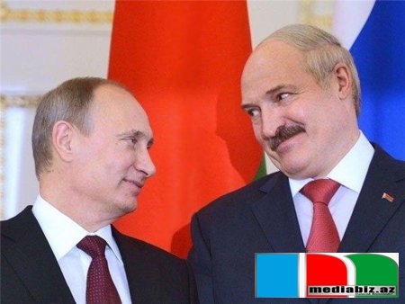 Lukaşenko Rusiya ilə bu razılaşmaya izn verdi