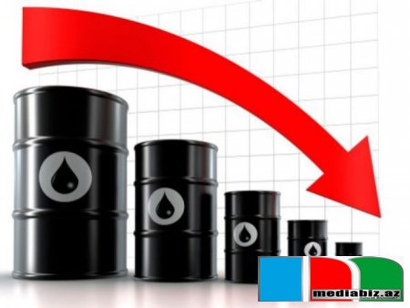 Azərbaycan nefti UCUZLAŞDI