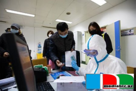 Koronavirus Türkiyədə: 12 nəfər xəstəxanaya yerləşdirilib