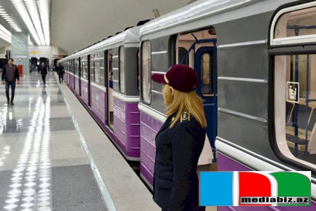 Bakı Metropolitenindən koronavirusla bağlı - Əhaliyə müraciət