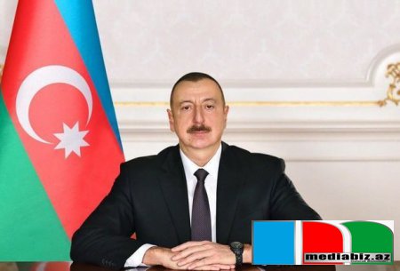 İlham Əliyev Dövlət Agentliyinə 8,9 milyon manat ayırdı
