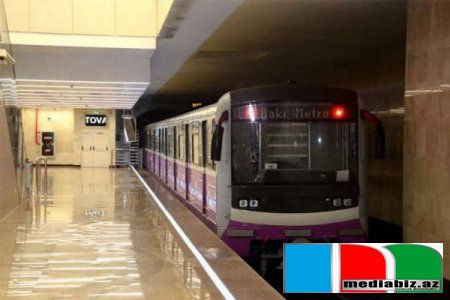 Bakıda metroda özünü qatarın altına atan şəxsin kimliyi məlum oldu - YENİLƏNİB