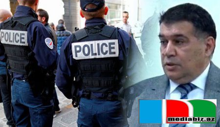 Fransa polisi Elşad Abdullayevlə bağlı hərəkətə keçdi