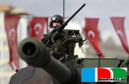 AKP sözçüsü: “Türkiyə bu terror dövlətini darmadağın etdi”