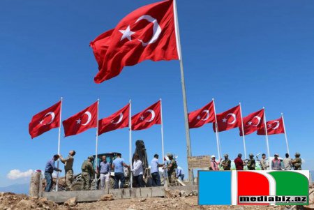 SON DƏQİQƏ: Türkiyə ordusu 22 şəhid verdi