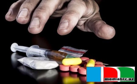 Bakıda heroin və metadon alverçisi tutuldu