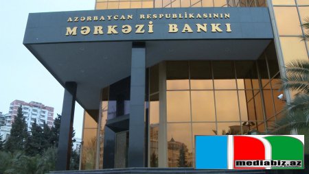 Mərkəzi Bankdan koronavirus açıqlaması: "Pullar dezinfeksiya edilir"