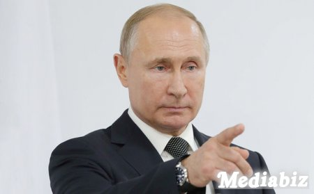 Dövlət Dumasının spikeri: “Putini qorumalıyıq”