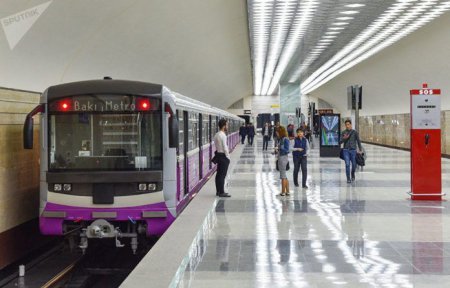 Bakı metrosu bu tarixdən fəaliyyətini bərpa edir - ŞAD XƏBƏR