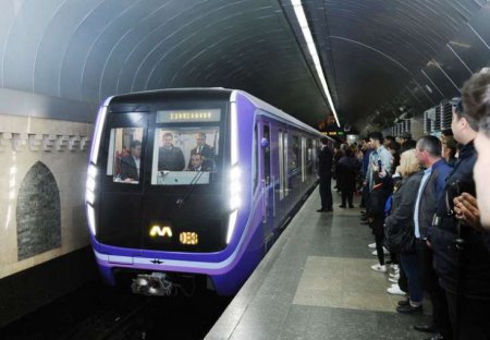 Metro mayın 11-də açılır? - VACİB AÇIQLAMA