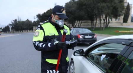 Karantin rejimini pozan daha 615 hərəkət iştirakçısı inzibati məsuliyyətə cəlb edildi