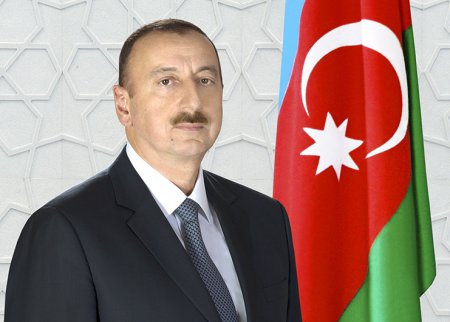 İlham Əliyev Qələbə Günü münasibətilə paylaşım edib - FOTO