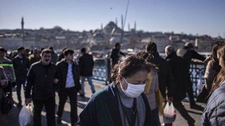 Türkiyədə koronavirusdan sağalanların sayı 100 mini ötdü