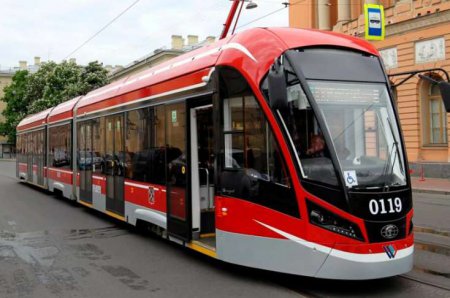 Bakıda tramvay bu ərazilərdən keçəcək - RƏSMİ